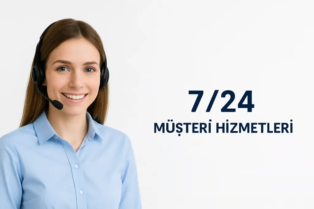 GAZİEMİR ALARKO Teknik Servis Ekibi
